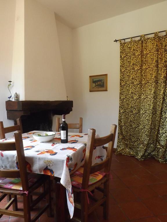 Rifugio Al Sole Villa Реджело Стая снимка
