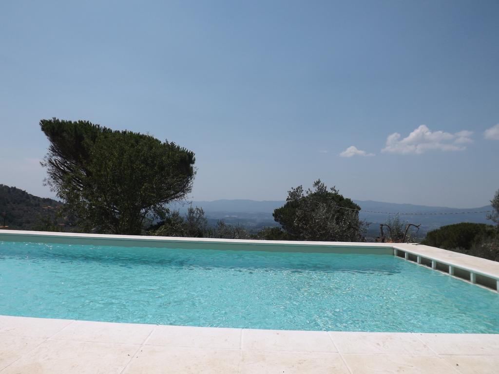 Rifugio Al Sole Villa Реджело Стая снимка