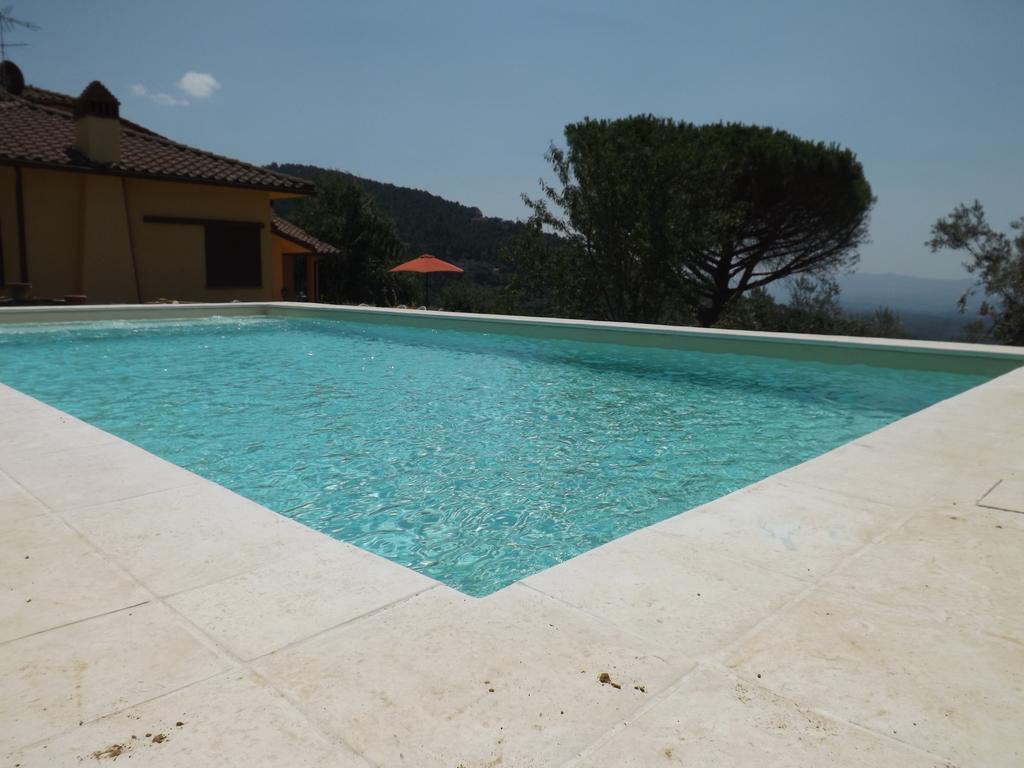 Rifugio Al Sole Villa Реджело Стая снимка