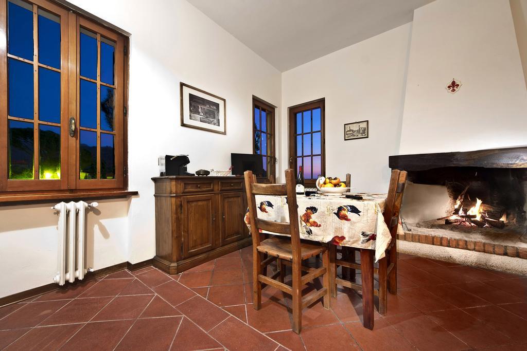 Rifugio Al Sole Villa Реджело Стая снимка