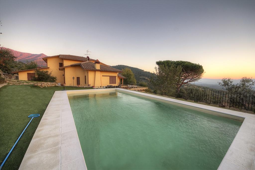 Rifugio Al Sole Villa Реджело Стая снимка