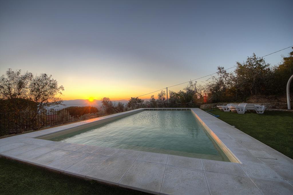 Rifugio Al Sole Villa Реджело Стая снимка