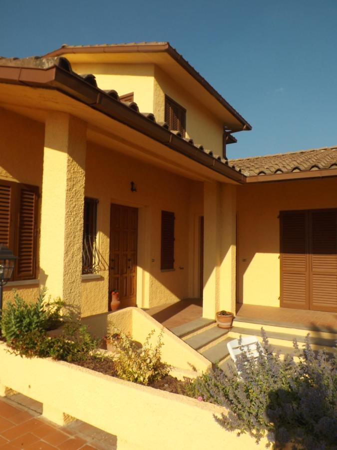 Rifugio Al Sole Villa Реджело Екстериор снимка