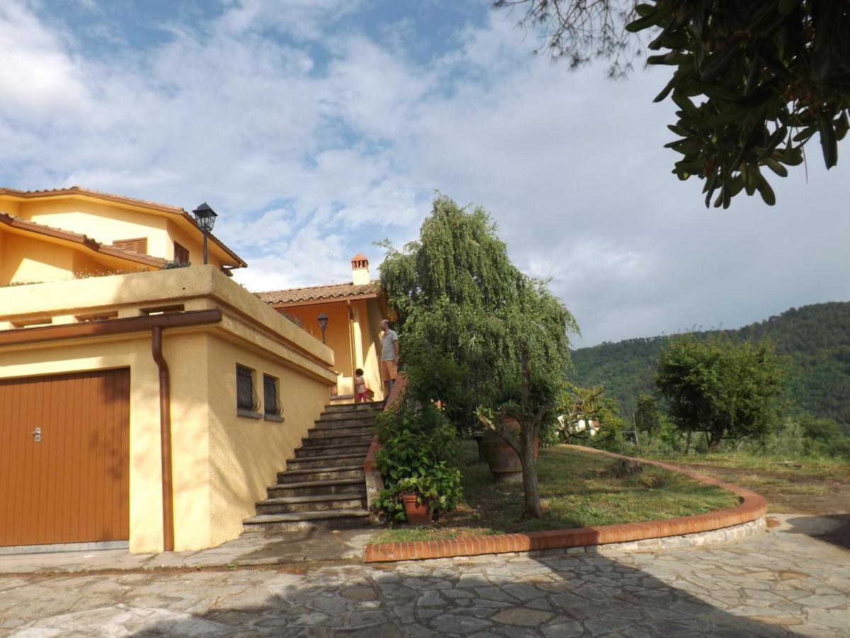 Rifugio Al Sole Villa Реджело Екстериор снимка